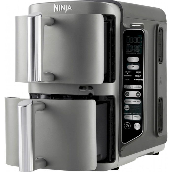 Мультипіч NINJA Foodi Double Stack XL Smart Cook (SL451EU)