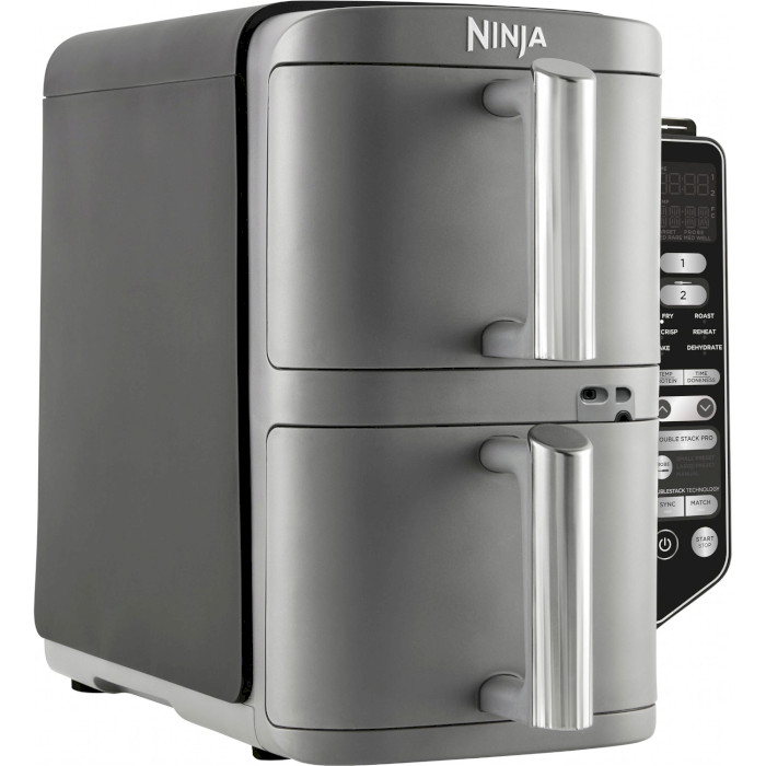 Мультипіч NINJA Foodi Double Stack XL Smart Cook (SL451EU)