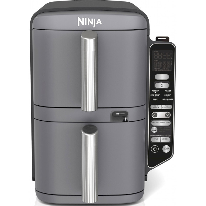 Мультипіч NINJA Foodi Double Stack XL Smart Cook (SL451EU)