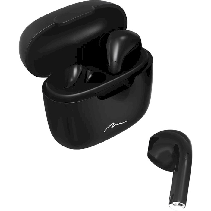 Наушники MEDIA-TECH R-Phones TWS+ Black (MT3608K)