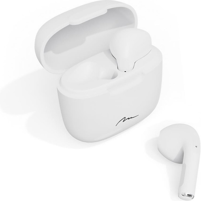 Наушники MEDIA-TECH R-Phones TWS+ White (MT3608W)