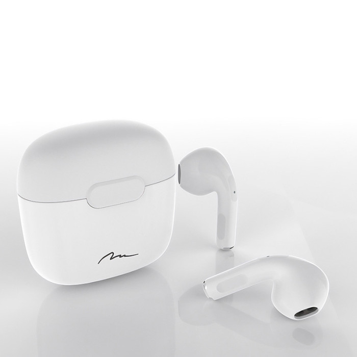 Наушники MEDIA-TECH R-Phones TWS+ White (MT3608W)