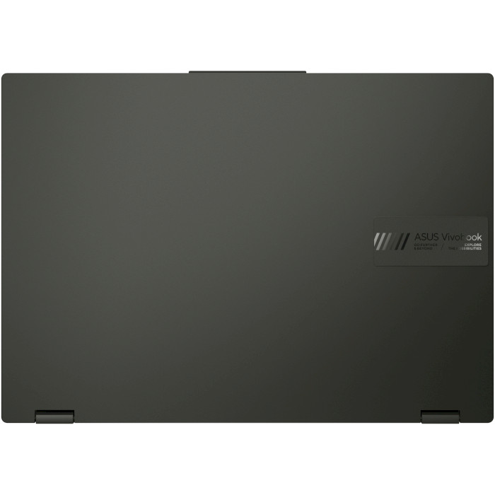 Ноутбук ASUS VivoBook S 16 Flip OLED TN3604YA Midnight Black (TN3604YA-MY072W)