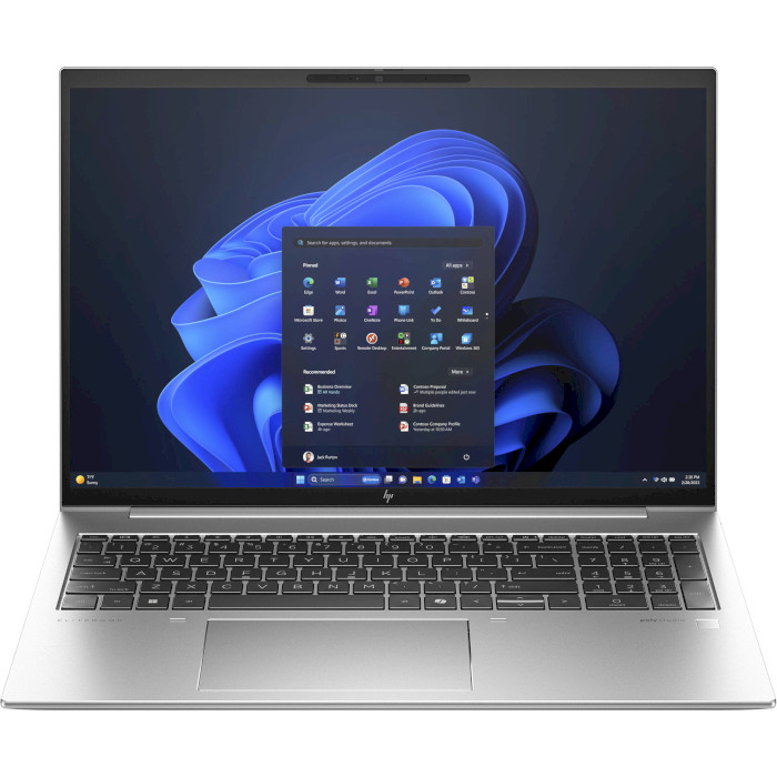 Ноутбук HP EliteBook 865 G11 Silver (9G0K9ET)