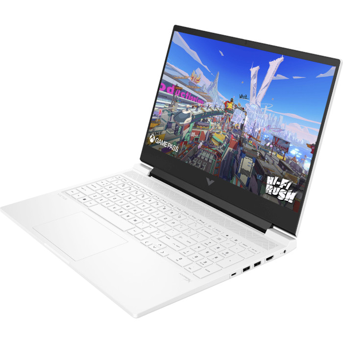 Ноутбук HP Victus 16-r1014ua Ceramic White (B23BGEA)