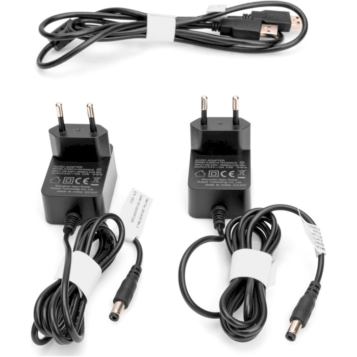 KVM-подовжувач DIGITUS HDMI KVM IP Extender Set (DS-55202)