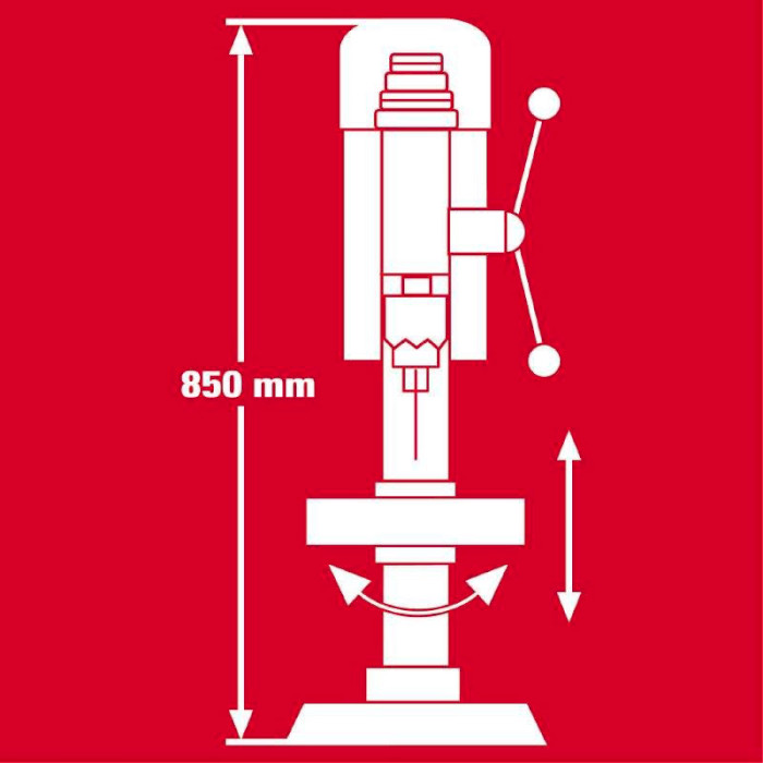 Станок сверлильный EINHELL TC-BD 630/1 (4520597)