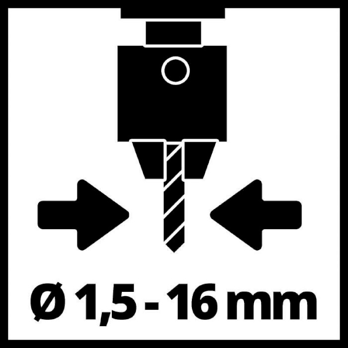 Станок сверлильный EINHELL TC-BD 630/1 (4520597)