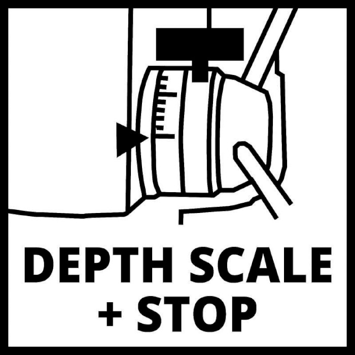 Станок сверлильный EINHELL TC-BD 630/1 (4520597)