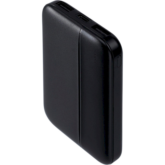 Повербанк RIVACASE Rivapower VA2006 5000mAh Black