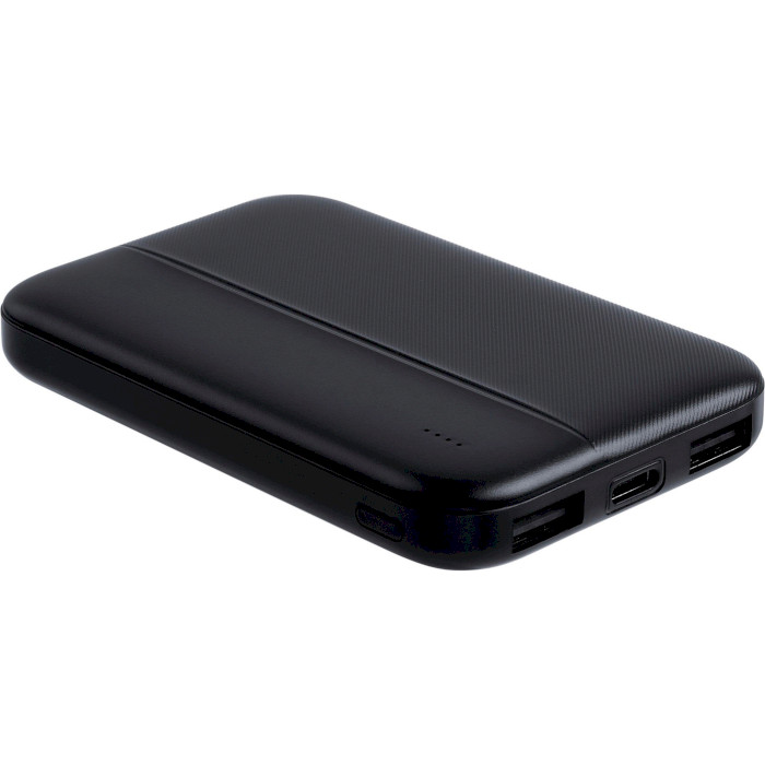 Повербанк RIVACASE Rivapower VA2006 5000mAh Black