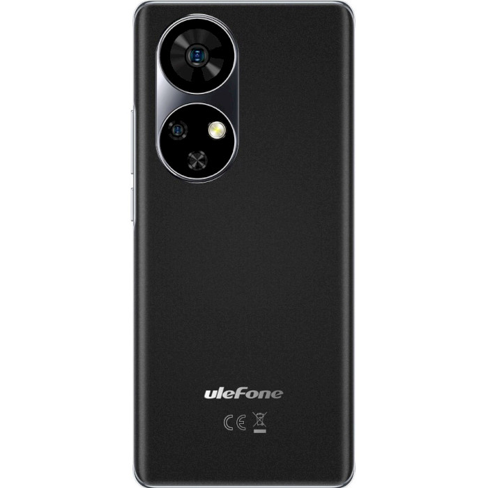 Смартфон ULEFONE Note 17 Pro 12/256GB Velvet Black