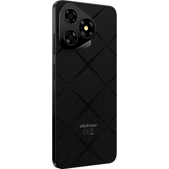 Смартфон ULEFONE Note 19 3/32GB Stellar Black