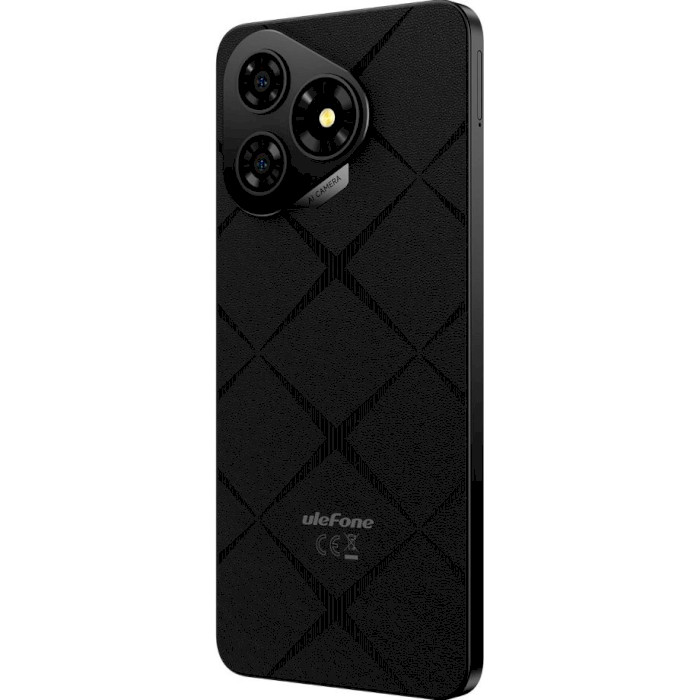 Смартфон ULEFONE Note 19 3/32GB Stellar Black