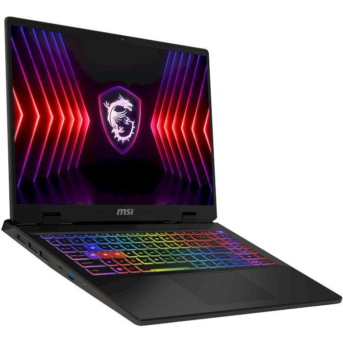 Ноутбук MSI Sword 16 HX B14VGKG Cosmos Gray (SWORD16 HX B14VGKG-893XUA)