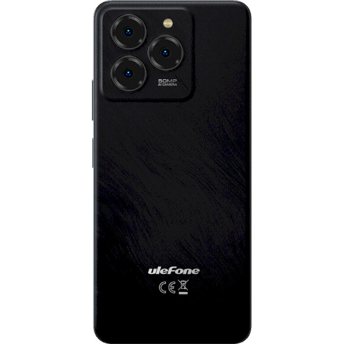 Смартфон ULEFONE Note 20 Pro 4/128GB Satin Black