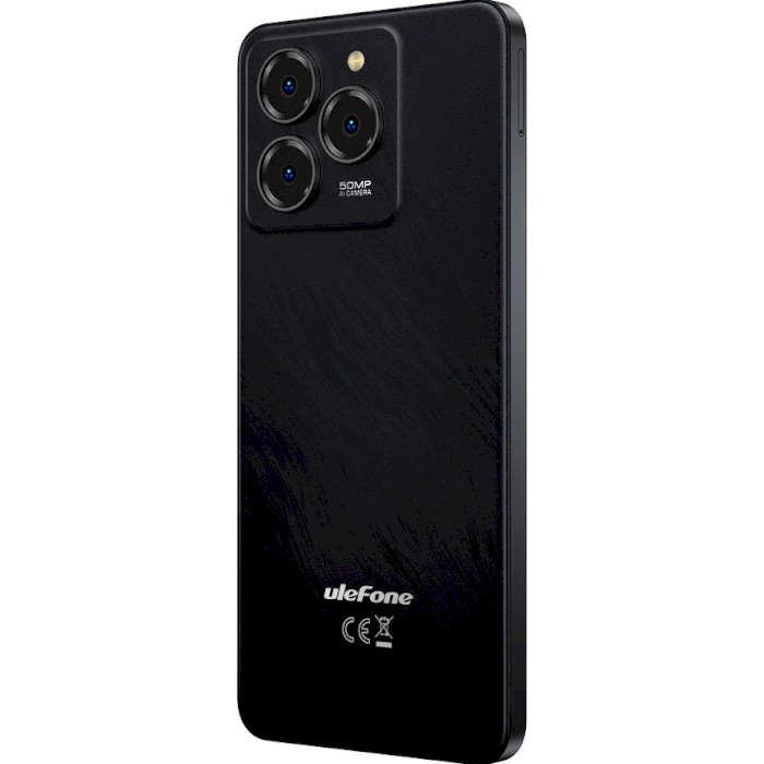 Смартфон ULEFONE Note 20 Pro 4/128GB Satin Black