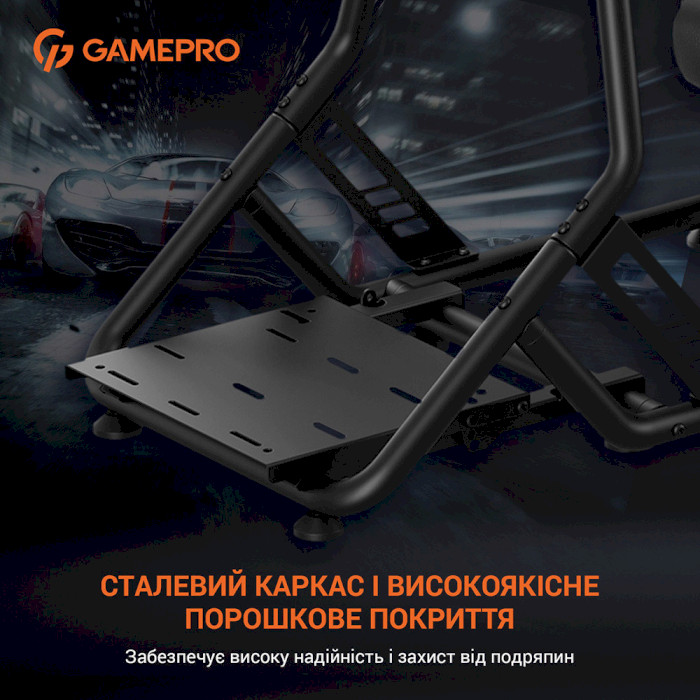 Кокпіт GAMEPRO RS105 (RS115)