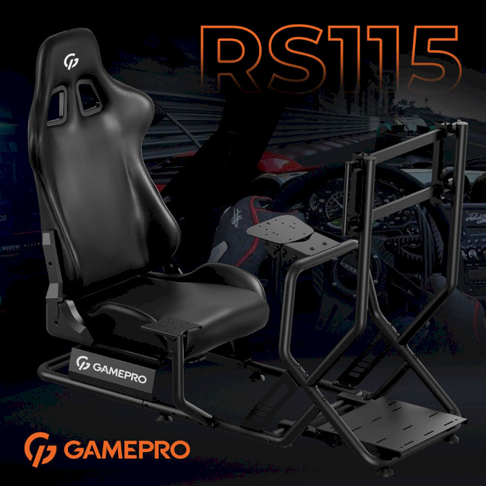 Кокпіт GAMEPRO RS105 (RS115)