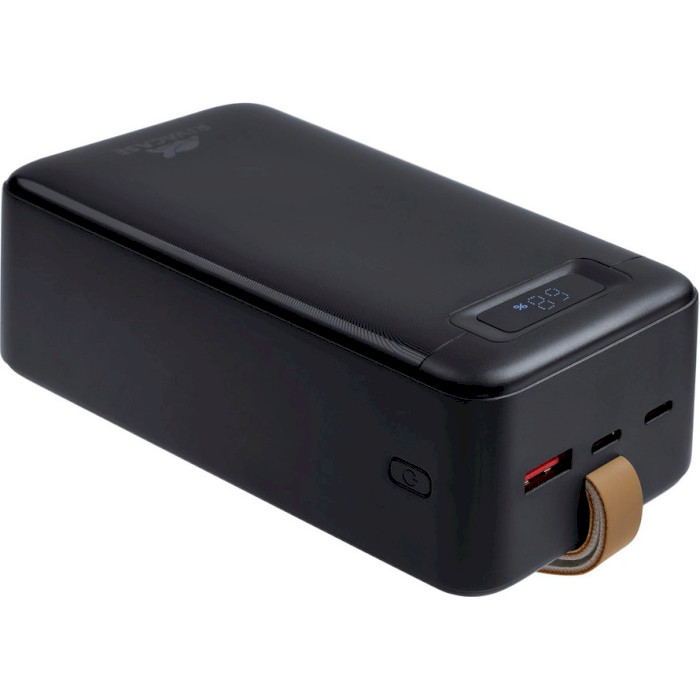 Повербанк RIVACASE Rivapower VA1084 QC/PD 65W 40000mAh Black