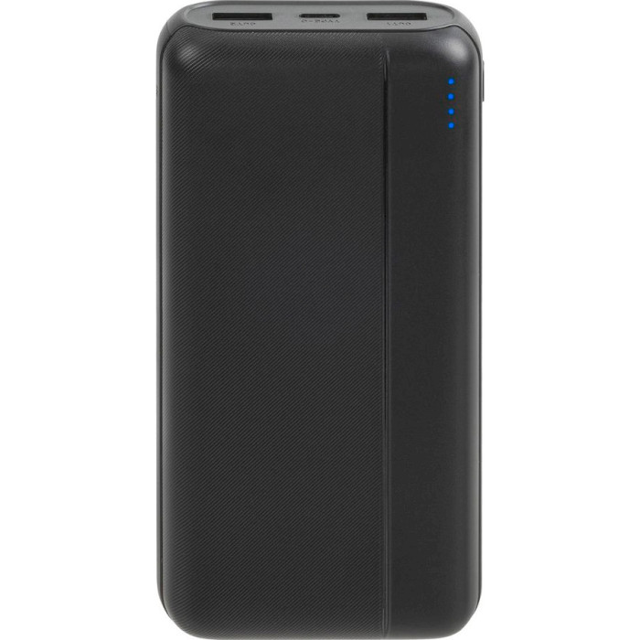 Повербанк RIVACASE Rivapower VA2071 20000mAh Black