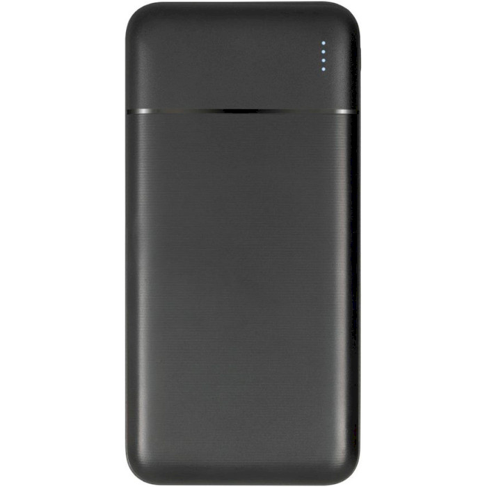 Повербанк RIVACASE Rivapower VA2101 QC/PD 20W 10000mAh Black