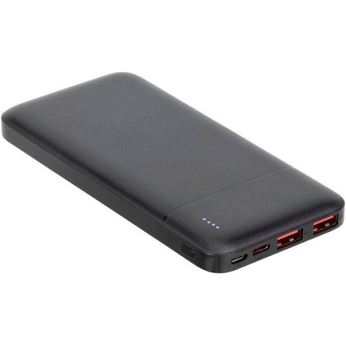 Повербанк RIVACASE Rivapower VA2101 QC/PD 20W 10000mAh Black