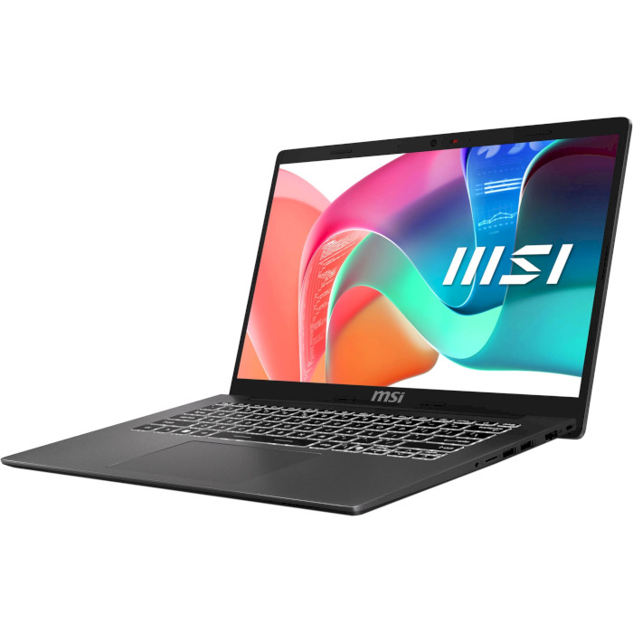 Ноутбук MSI Modern 14 F13MG Platinum Gray (9S7-14S121-216)