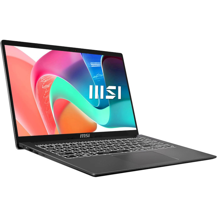 Ноутбук MSI Modern 15 F13MG Platinum Gray (9S7-15S122-273)