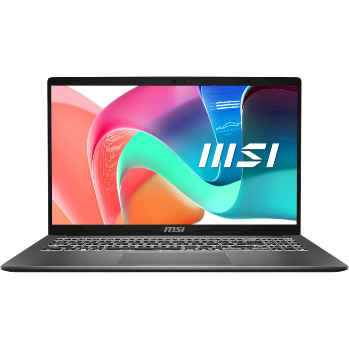 Ноутбук MSI Modern 15 F13MG Platinum Gray (9S7-15S122-273)