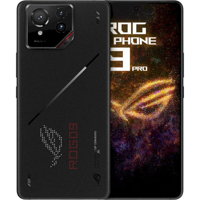 Смартфон ASUS ROG Phone 9 Pro 16/512GB Phantom Black