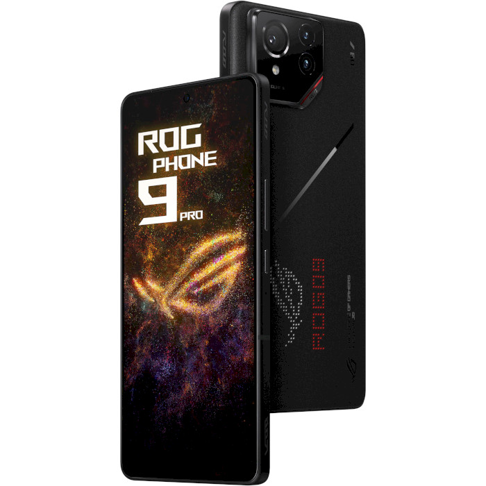 Смартфон ASUS ROG Phone 9 Pro 16/512GB Phantom Black