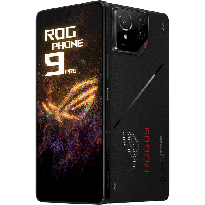 Смартфон ASUS ROG Phone 9 Pro 16/512GB Phantom Black