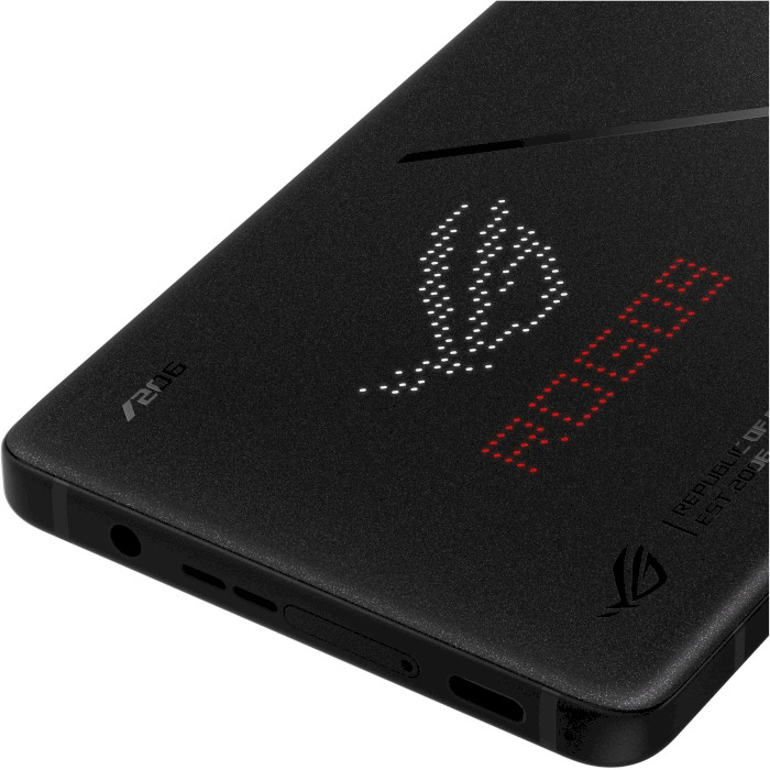 Смартфон ASUS ROG Phone 9 Pro 16/512GB Phantom Black