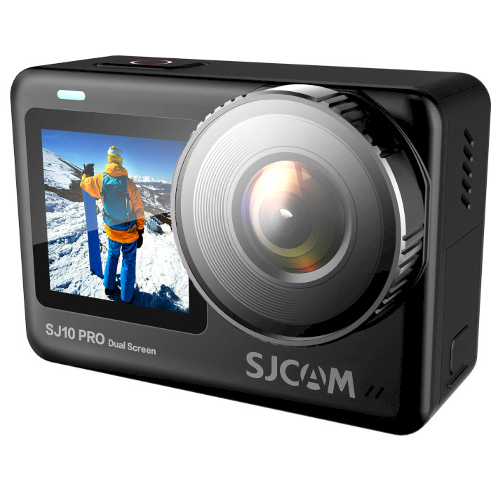 Екшн-камера SJCAM SJ10 Pro Dual Screen