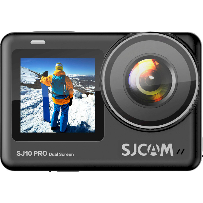 Екшн-камера SJCAM SJ10 Pro Dual Screen