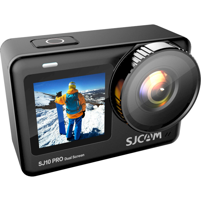 Екшн-камера SJCAM SJ10 Pro Dual Screen