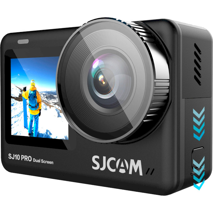 Екшн-камера SJCAM SJ10 Pro Dual Screen