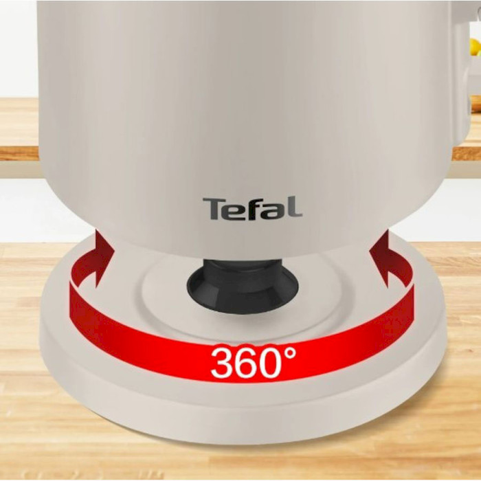 Електрочайник TEFAL Thermo Protect KO140BE0