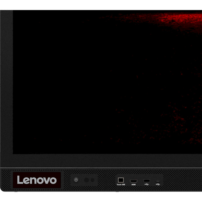 Интерактивный дисплей 65" LENOVO ThinkVision T65 + Cam 4K UHD