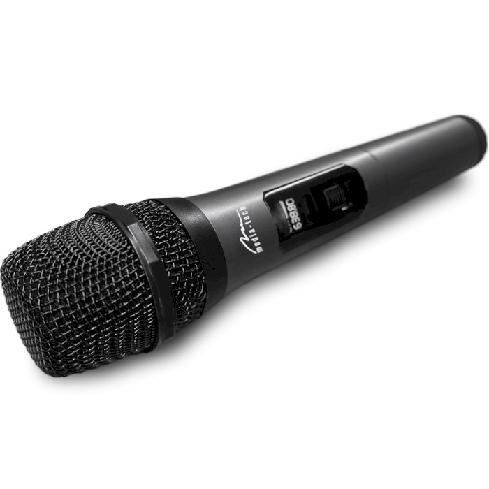 Караоке-микрофон MEDIA-TECH Mic Hero Wireless (MT398)