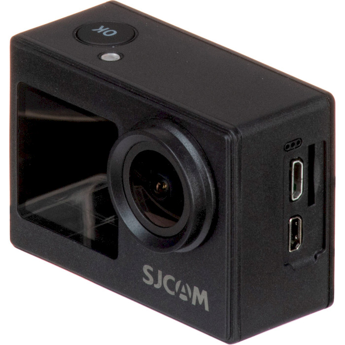 Экшн-камера SJCAM SJ4000 Dual Screen Black