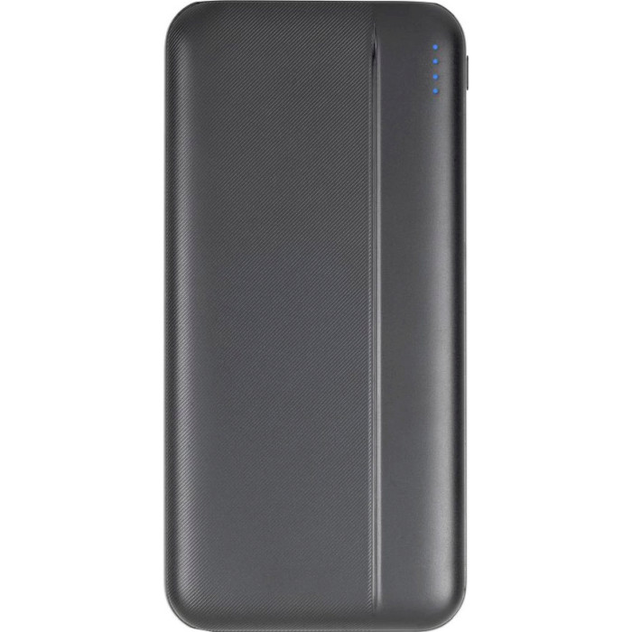 Повербанк RIVACASE Rivapower VA2031 10000mAh Black