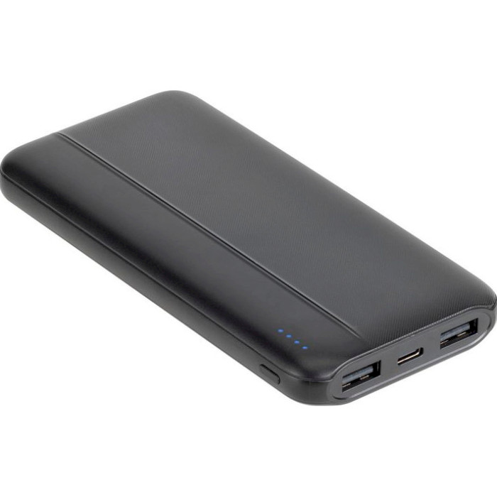 Повербанк RIVACASE Rivapower VA2031 10000mAh Black