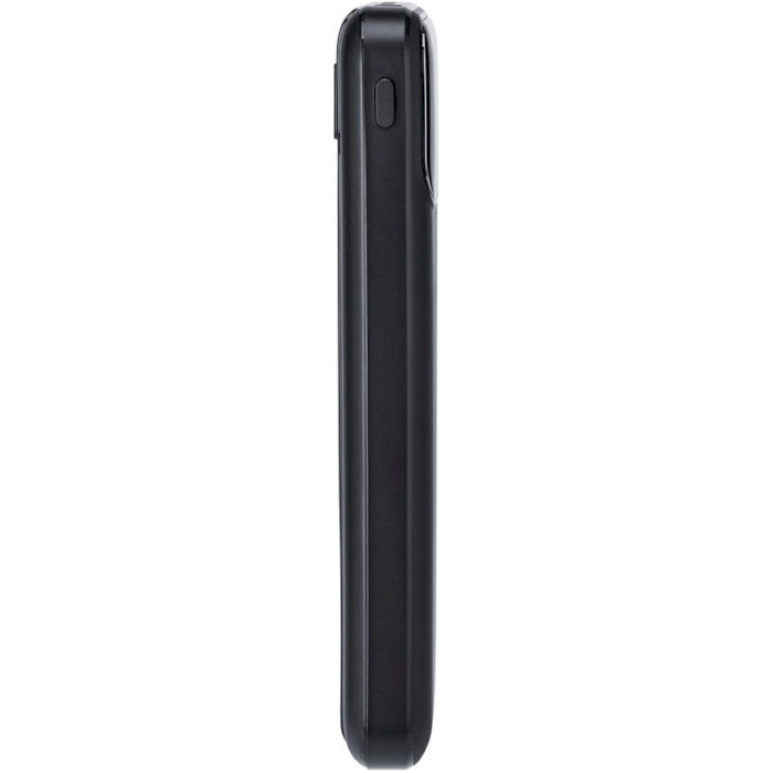 Повербанк RIVACASE Rivapower VA2211 QC/PD 22.5W 10000mAh Black