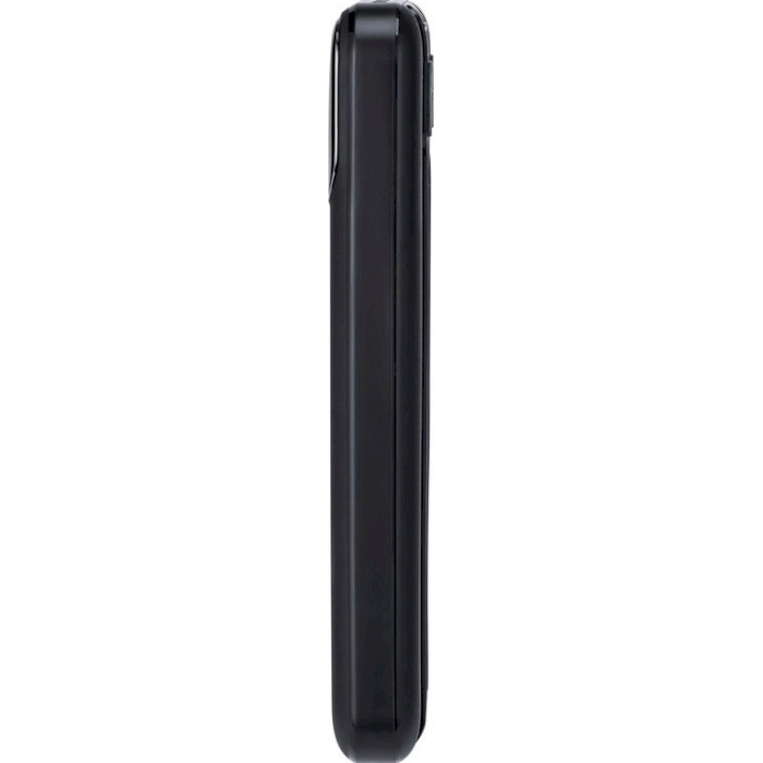 Повербанк RIVACASE Rivapower VA2211 QC/PD 22.5W 10000mAh Black