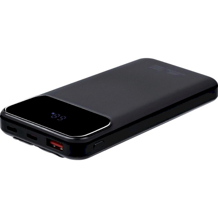 Повербанк RIVACASE Rivapower VA2211 QC/PD 22.5W 10000mAh Black