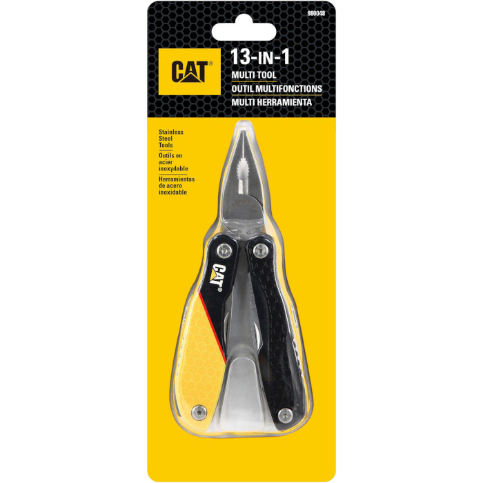 Мультитул CAT 13-in-1 Multi-Tool (980048)