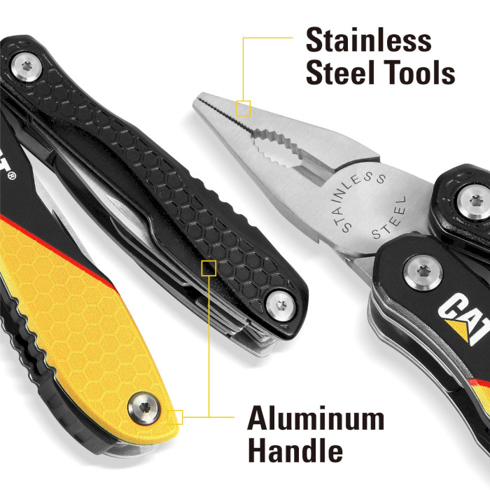 Мультитул CAT 13-in-1 Multi-Tool (980048)