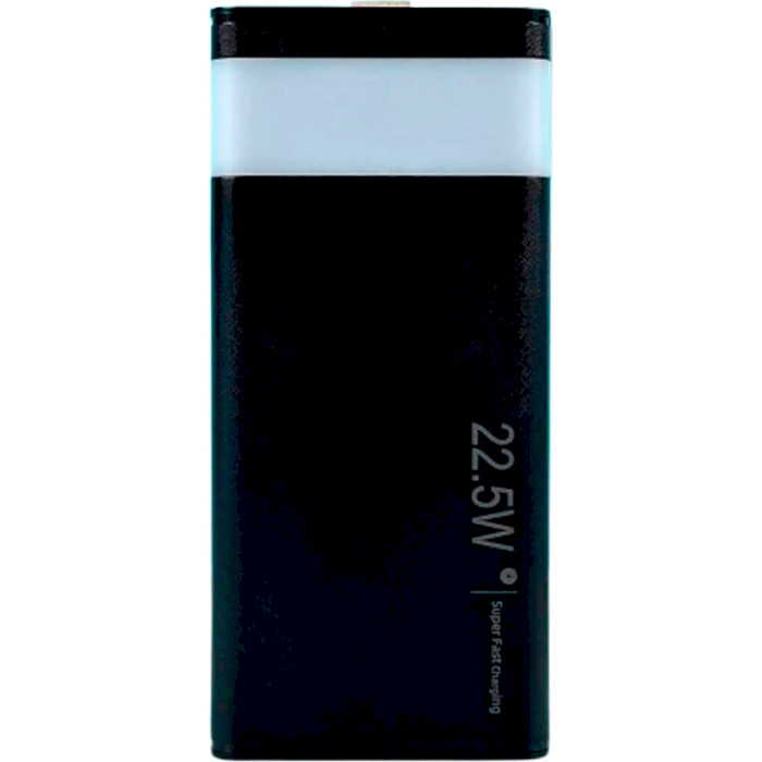 Повербанк WUW TUGII-Y55 50000mAh Black